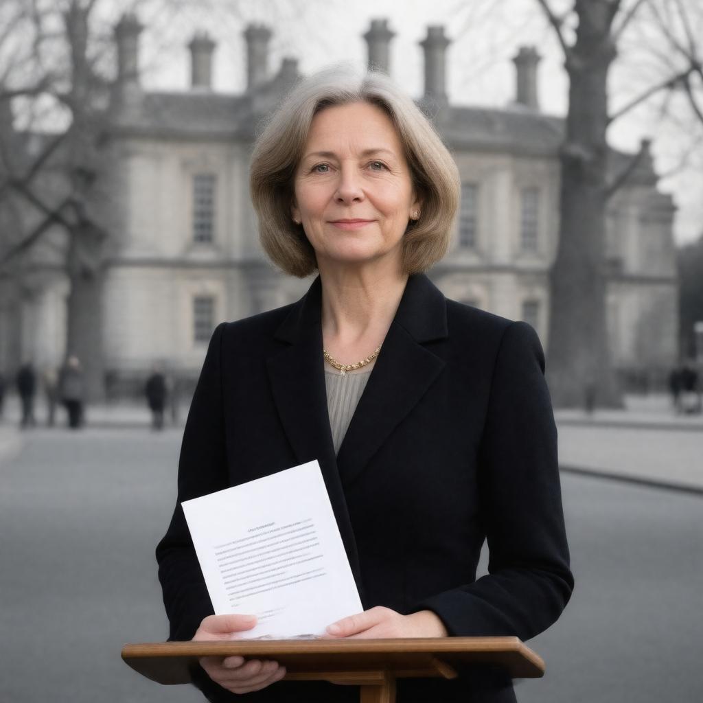 Claire Craig (government official)